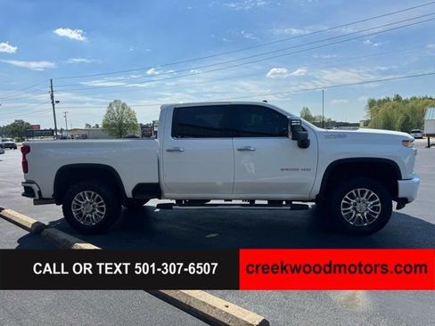 Used 2023 Chevrolet Silverado 2500 High Country w/ Safety Package II AWD/4WD image 7