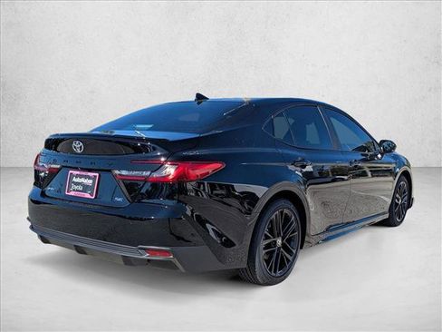 New 2026 Toyota Camry SE FWD image 2