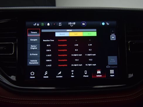 Used 2023 Dodge Durango SRT AWD/4WD image 36