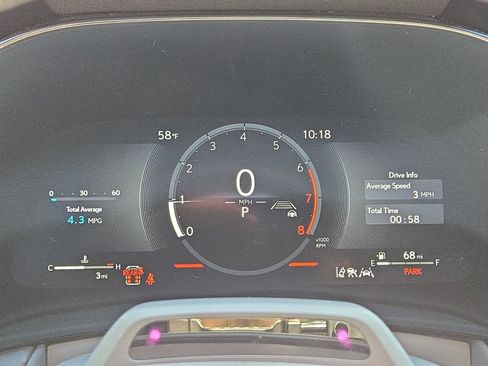 New 2026 Lexus TX 350 AWD image 20