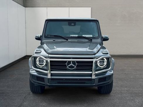 Used 2020 Mercedes-Benz G 550 image 8