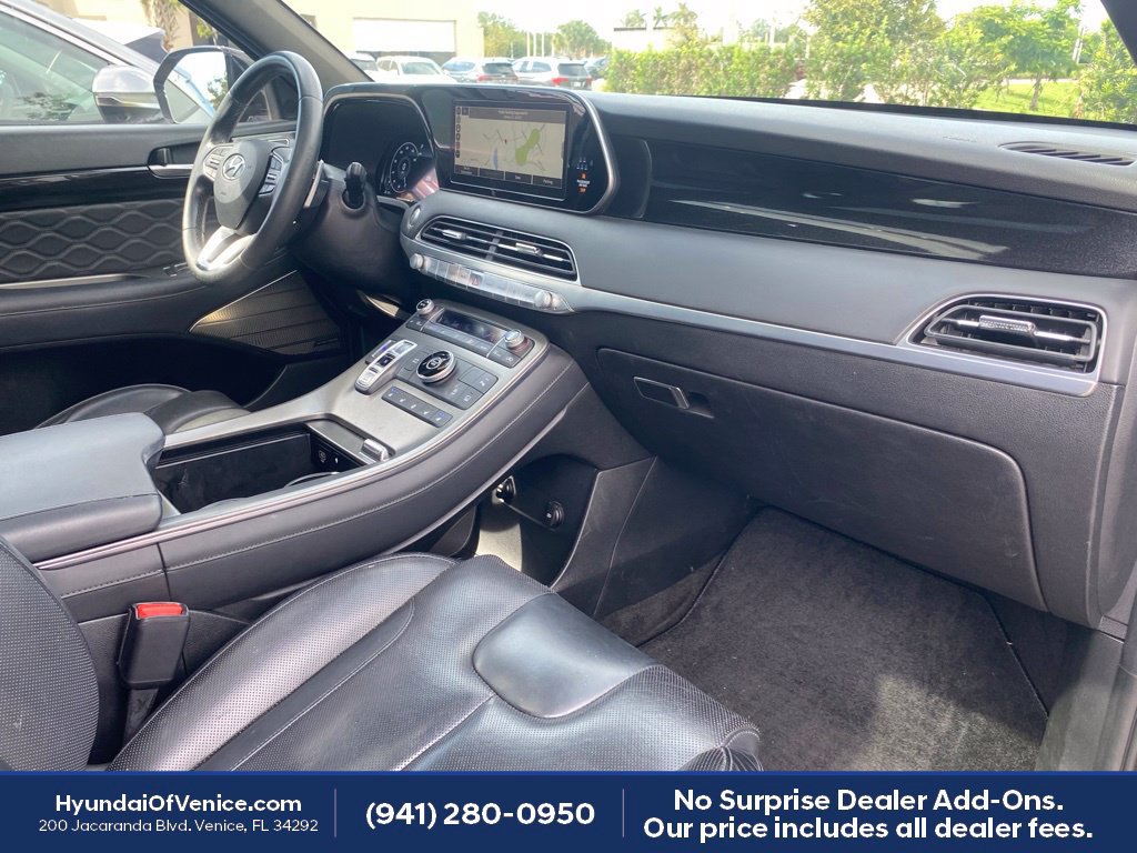Used 2022 Hyundai Palisade Calligraphy FWD image 20