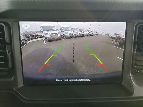 New 2025 Ford Bronco Big Bend w/ Black Appearance Package image 21