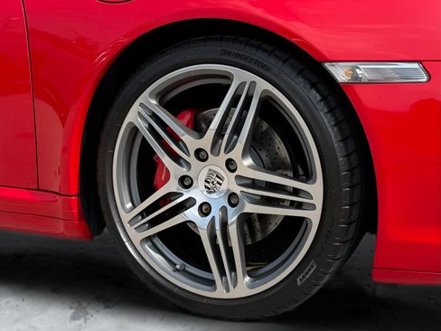 Used 2008 Porsche 911 Targa 4S AWD/4WD image 17