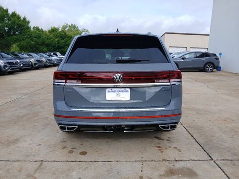 New 2026 Volkswagen Atlas SEL Premium R-Line AWD/4WD image 6