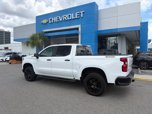Used 2024 Chevrolet Silverado 1500 LT Trail Boss w/ Convenience Package II AWD/4WD image 10