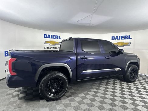 Used 2025 Toyota Tundra 1794 Edition AWD/4WD image 6