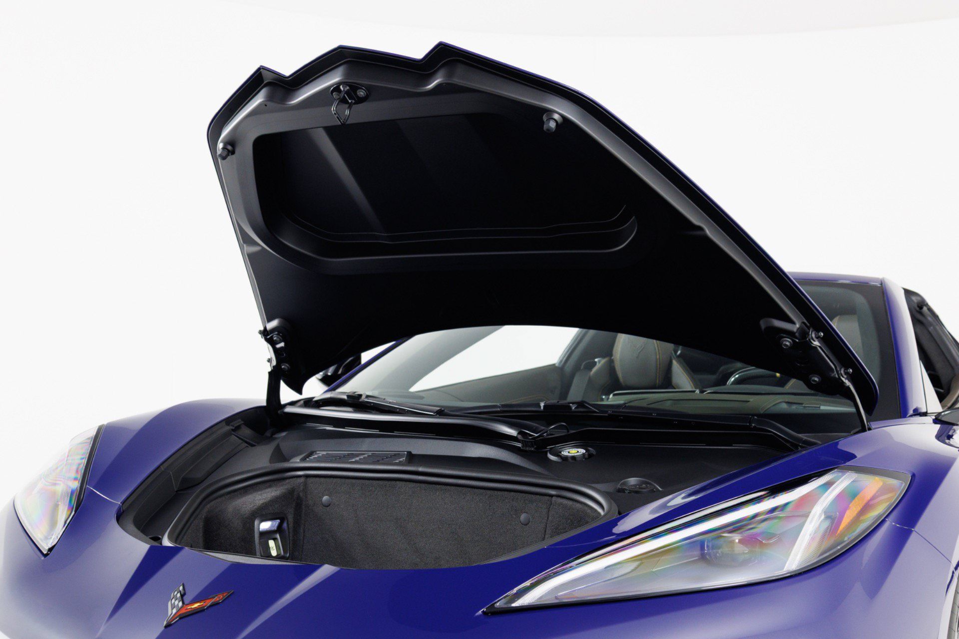 Used 2026 Chevrolet Corvette Z06 w/ Z07 Performance Package RWD image 50