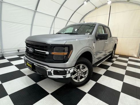 New 2025 Ford F150 XLT w/ Equipment Group 301A Standard image 1