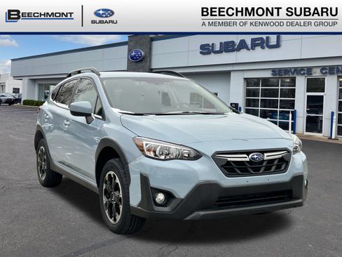 Used 2023 Subaru Crosstrek 2.0i Premium image 1