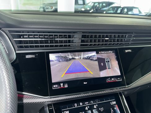Used 2024 Audi SQ8 Premium Plus AWD/4WD image 27