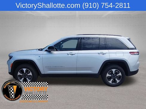 Used 2024 Jeep Grand Cherokee Limited 4xe AWD/4WD image 19