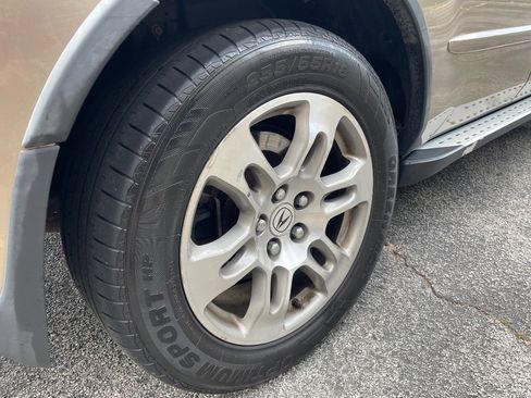 Used 2008 Acura MDX w/ Technology & Entertainment image 11