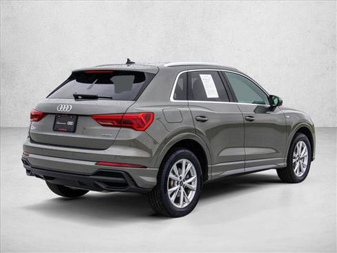 Certified 2025 Audi Q3 2.0T Premium Plus w/ Premium Plus Package image 5