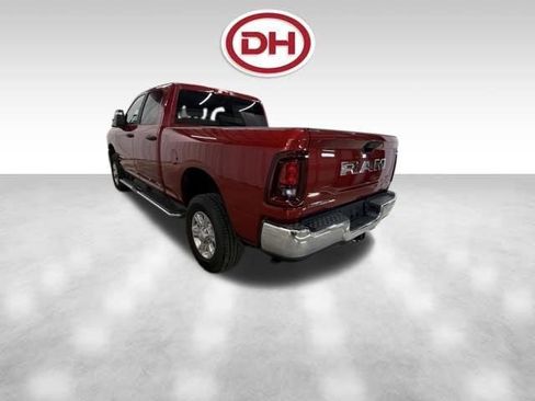 Used 2026 RAM 2500 Big Horn AWD/4WD image 11