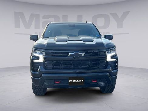 Used 2025 Chevrolet Silverado 1500 LT Trail Boss AWD/4WD image 8