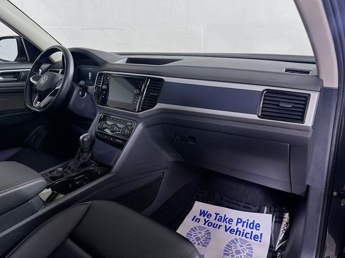 Used 2023 Volkswagen Atlas SEL R-Line AWD/4WD image 30