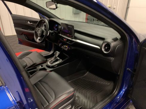 Used 2024 Kia Forte GT w/ GT2 Package image 48