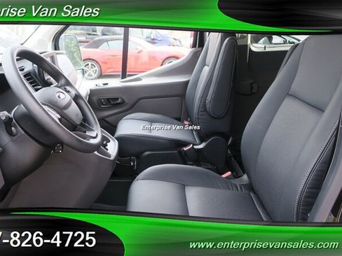 Used 2021 Ford Transit 350 XLT RWD image 19