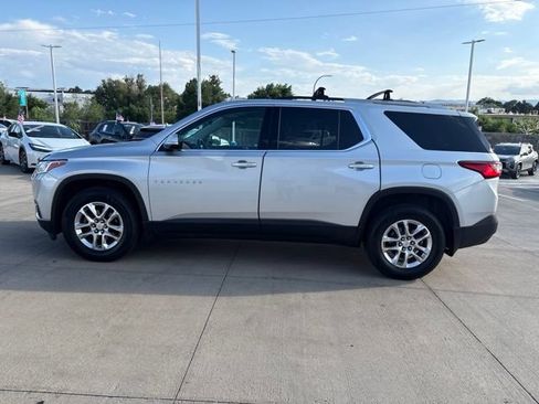 Used 2018 Chevrolet Traverse LT AWD/4WD image 8