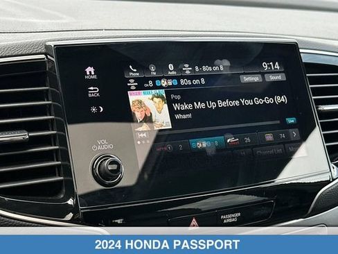 Certified 2024 Honda Passport EX-L image 31
