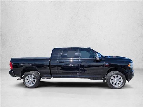 Used 2024 RAM 2500 Laramie w/ Sport Appearance Package image 5