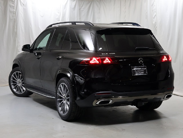 New 2027 Mercedes-Benz GLE 450 4MATIC image 9