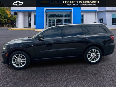 Used 2021 Dodge Durango R/T w/ Technology Group AWD/4WD image 8