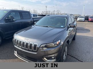 Used 2021 Jeep Cherokee Latitude Lux w/ Comfort/Convenience Group video 1