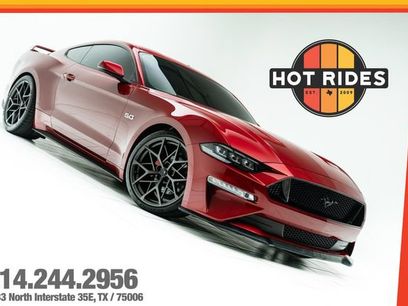 Used 2020 Ford Mustang GT Premium w/ GT Performance Package