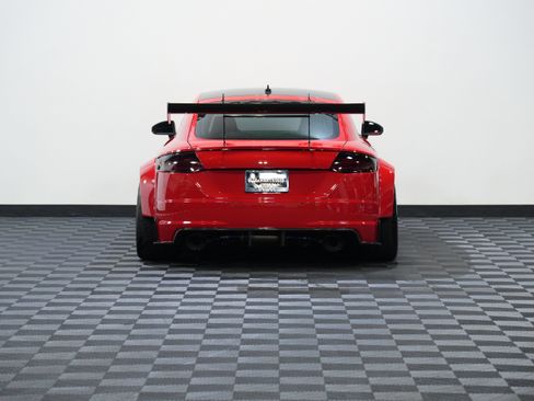 Used 2022 Audi TT RS AWD/4WD image 7