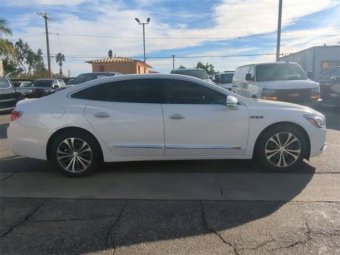 Used 2017 Buick LaCrosse Premium w/ Driver Confidence Package #2 image 8