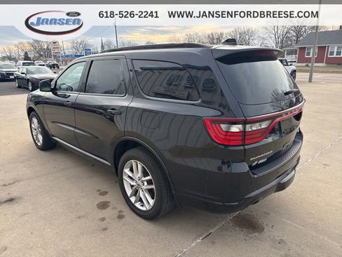 Used 2024 Dodge Durango GT AWD/4WD image 4