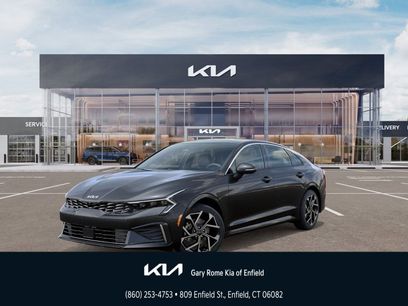 New 2026 Kia K5 EX