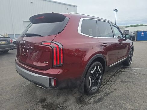 Certified 2023 Kia Telluride EX w/ EX Captain's Chair Package AWD/4WD image 8