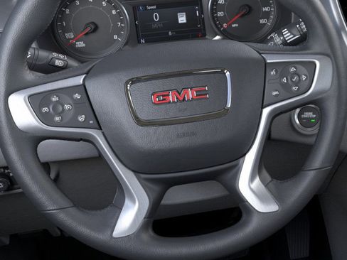 New 2024 GMC Terrain SLT image 19