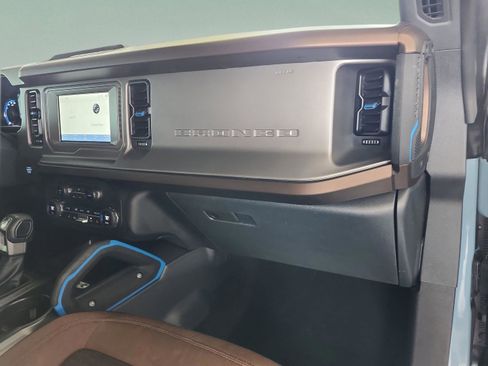 Certified 2023 Ford Bronco Outer Banks image 19