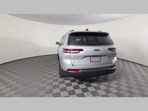 Used 2021 Jeep Grand Cherokee L Limited w/ Trailer Tow Group (B) AWD/4WD image 43