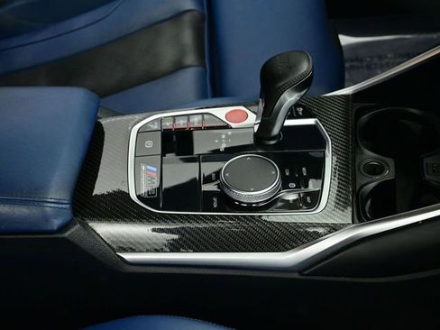 Used 2022 BMW M3 Competition w/ Executive Package AWD/4WD image 65