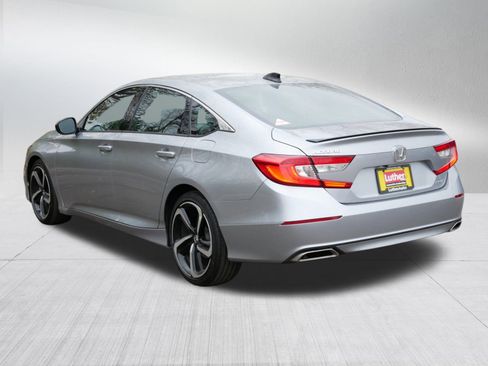Certified 2022 Honda Accord Sport image 5