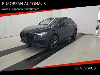 Used 2023 Audi SQ8 Prestige w/ Prestige Package