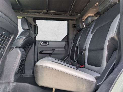 Used 2024 Ford Bronco Big Bend AWD/4WD image 19