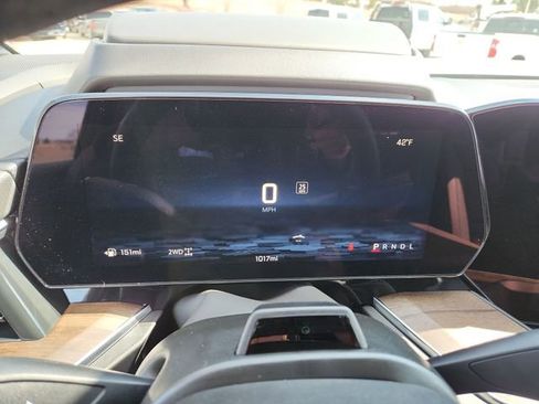 Certified 2026 Chevrolet Tahoe High Country w/ Sun And Tow Package image 11