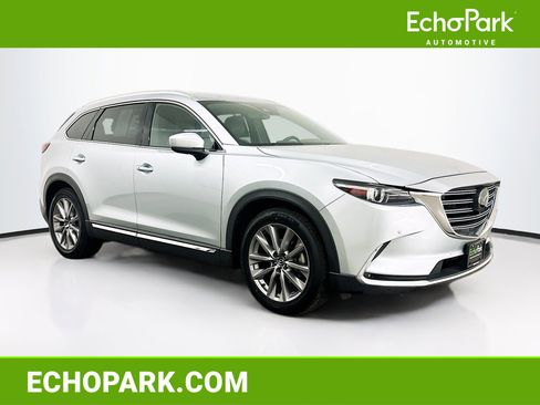 Used 2023 MAZDA CX-9 Grand Touring image 1