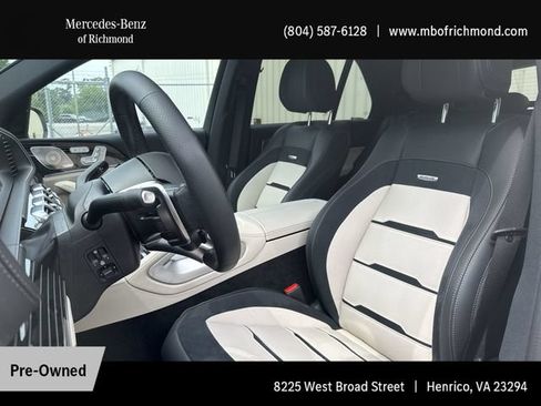 Used 2026 Mercedes-Benz GLE 53 AMG 4MATIC image 14