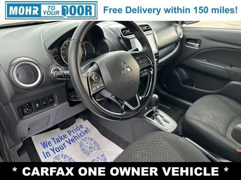 Used 2023 Mitsubishi Mirage G4 SE image 10