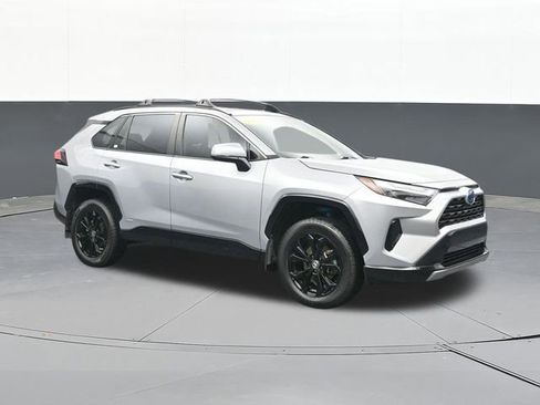 Used 2024 Toyota RAV4 SE AWD/4WD image 21
