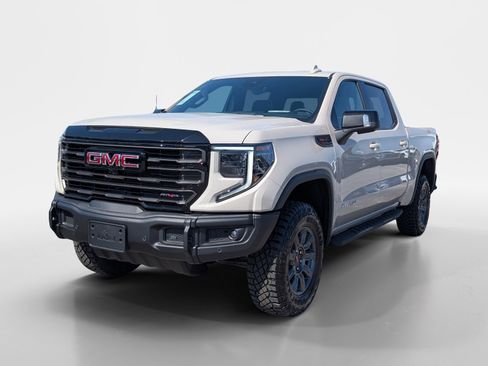 New 2026 GMC Sierra 1500 AT4X AWD/4WD image 5