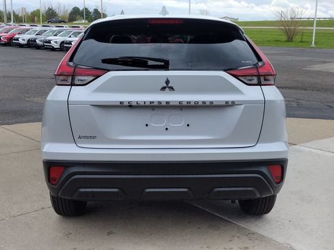 New 2026 Mitsubishi Eclipse Cross ES AWD/4WD image 16