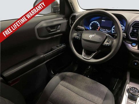Used 2024 Ford Bronco Sport Big Bend AWD/4WD image 19